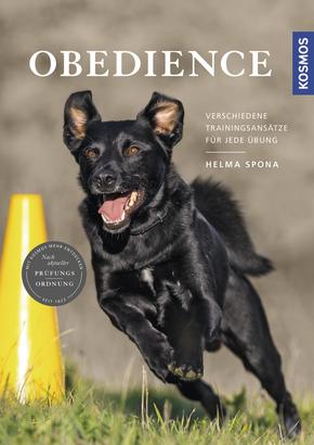Obedience, Kosmos Verlag, 2016     Titelbild und weitere Farbfotos im Buch